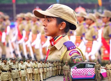 The aim is to increase the participation of women in the police force