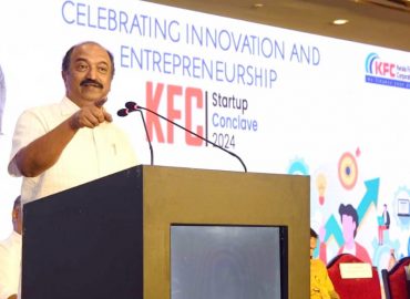 Startup Conclave: Government aims to make KFC's business Rs 10,000 crore