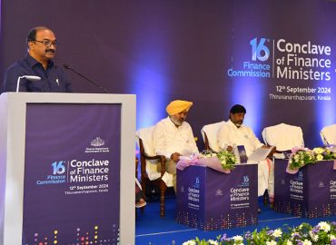 Conclave of Finance Ministers