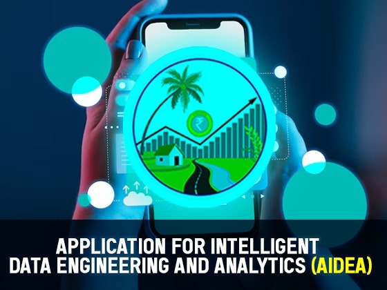 Statistics now at your fingertips; Department of Economic Statistics with 'AIDEA' application